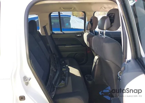 2012 Jeep Patriot Latitude from USA, damaged, VIN 1C4NJRFB3CD696155